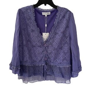 Pretty Angel Cardigan